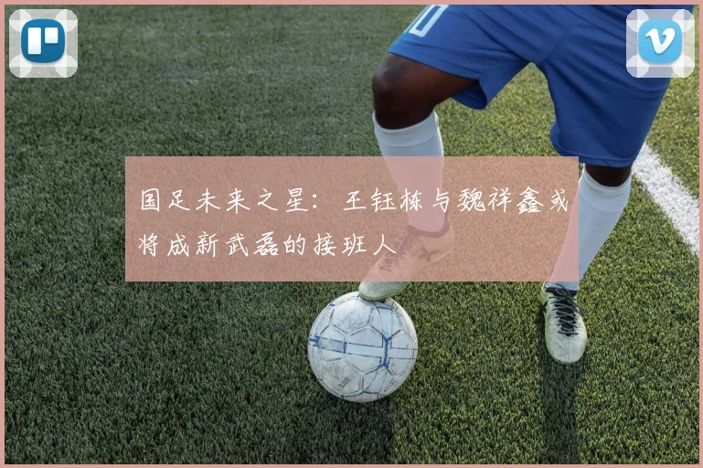国足未来之星：王钰栋与魏祥鑫或将成新武磊的接班人