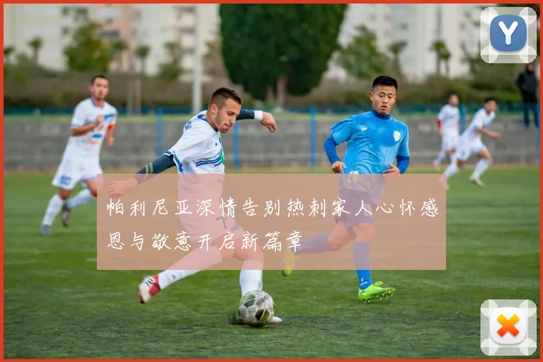 帕利尼亚深情告别热刺家人心怀感恩与敬意开启新篇章
